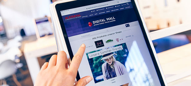 Digital Mall